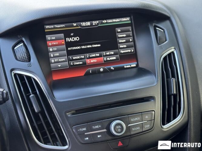 Ford Focus 40 ford Focus 2015