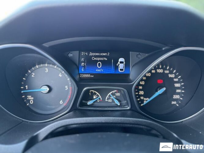 Ford Focus 38 ford Focus 2015