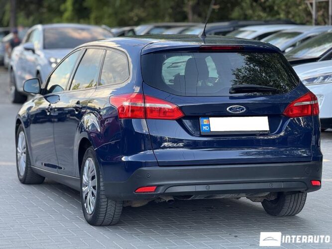Ford Focus 32 ford Focus 2015