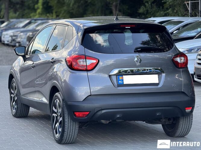 renault Captur 2015