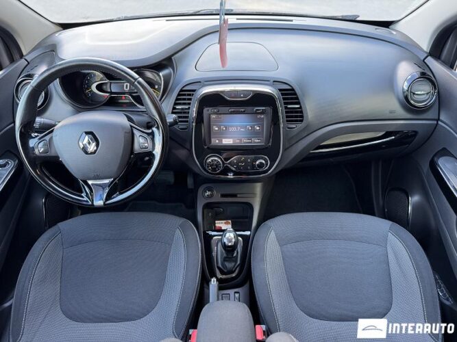 renault Captur 2015