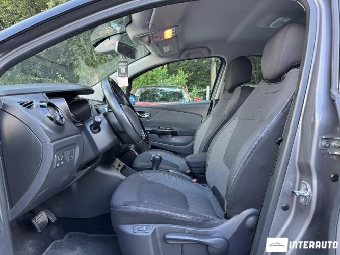 renault Captur 2015