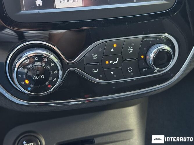 renault Captur 2015