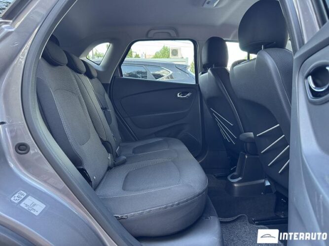 renault Captur 2015