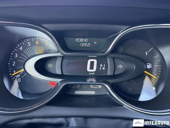 renault Captur 2015
