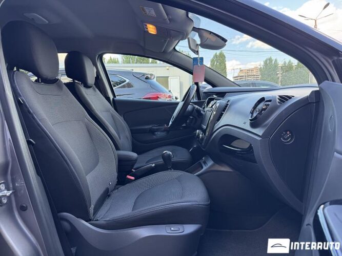 renault Captur 2015
