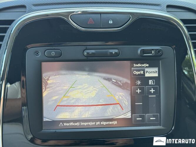renault Captur 2015