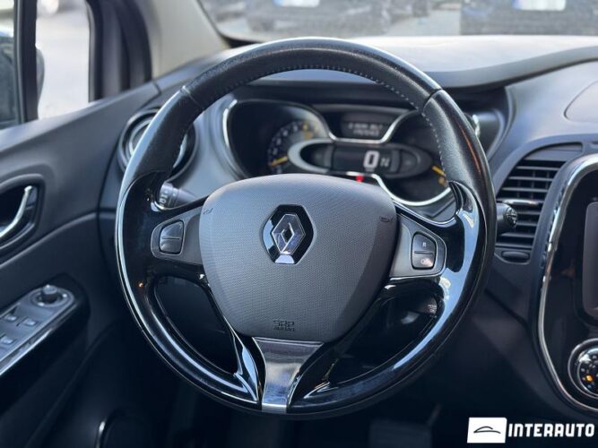 renault Captur 2015