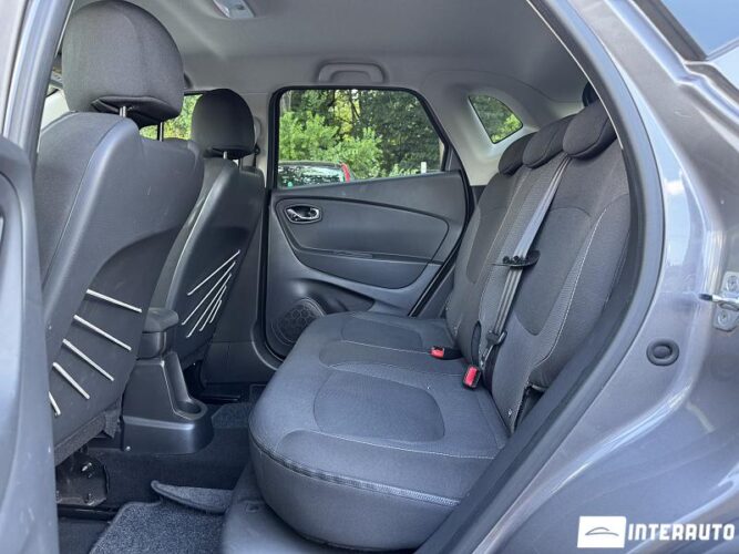 renault Captur 2015