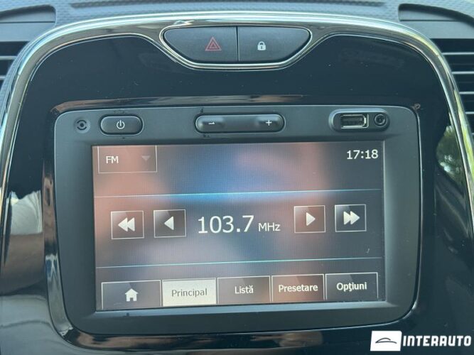renault Captur 2015