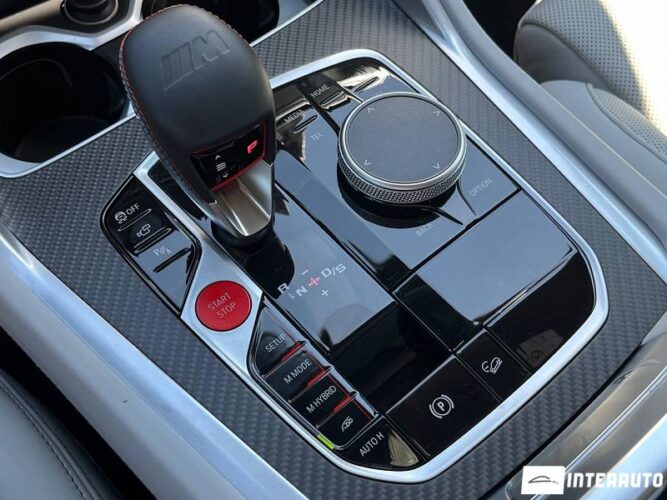bmw XM 2024