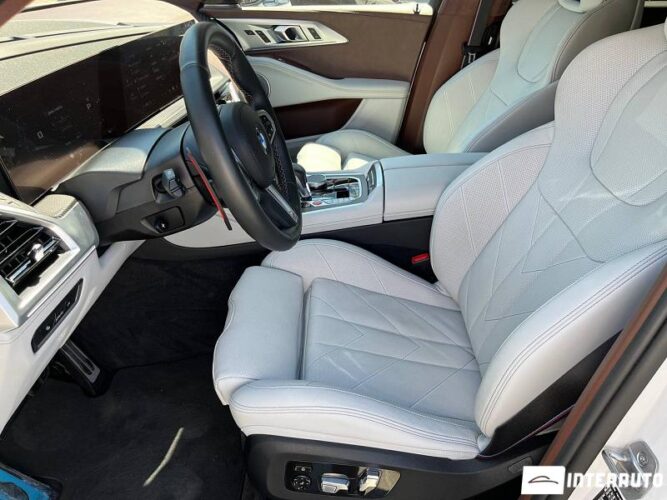 bmw XM 2024