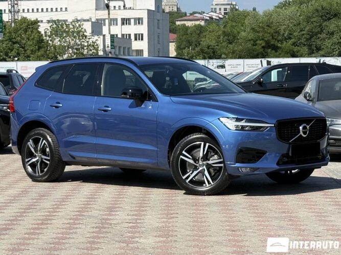 Volvo XC 60 36 volvo XC 60 2021