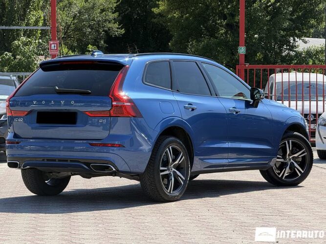 Volvo XC 60 34 volvo XC 60 2021