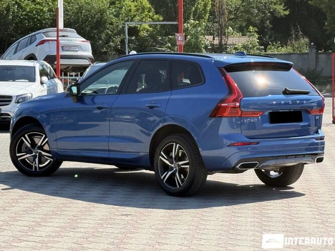 Volvo XC 60 35 volvo XC 60 2021