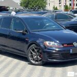 Volkswagen Golf GTI 2017