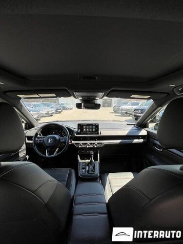 Honda CR-V 2025 doar la InterAuto