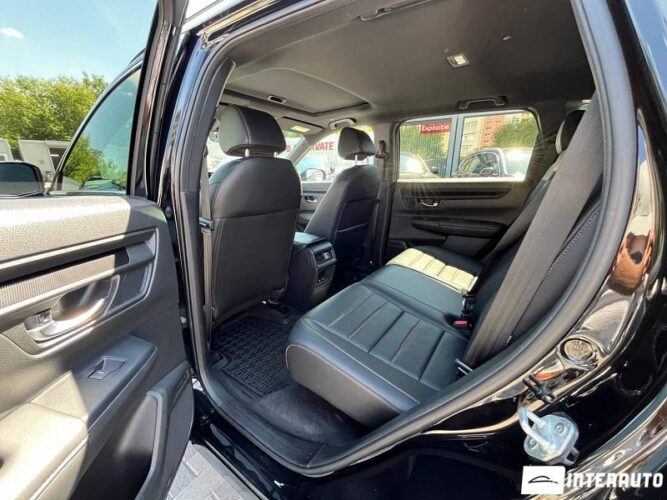 honda CR-V 2025