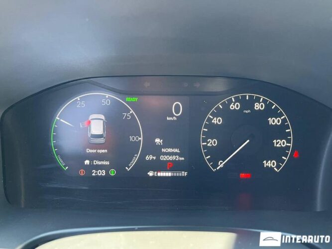honda CR-V 2025