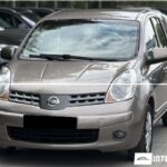 Nissan Note 2008