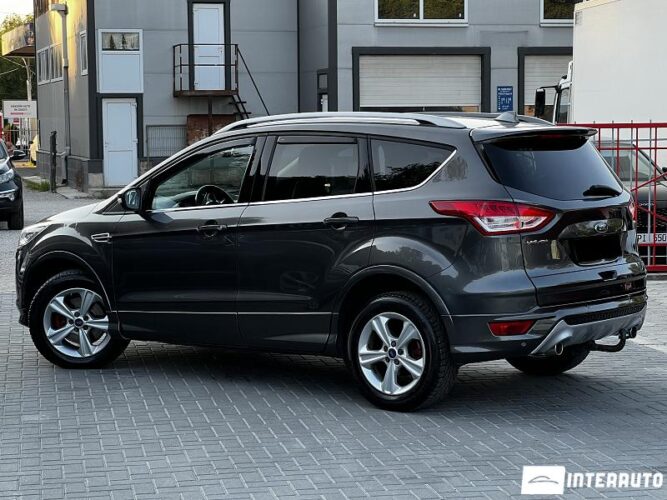 Ford Kuga 31 ford Kuga 2014