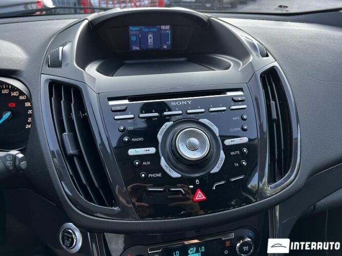 Ford Kuga 41 ford Kuga 2014