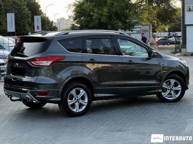 Ford Kuga 33 ford Kuga 2014