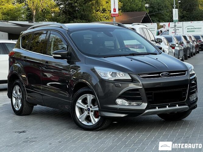 Ford Kuga 32 ford Kuga 2014