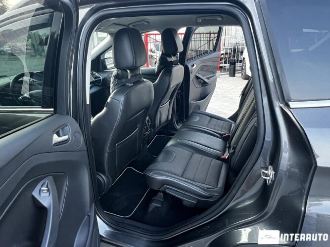 Ford Kuga 37 ford Kuga 2014