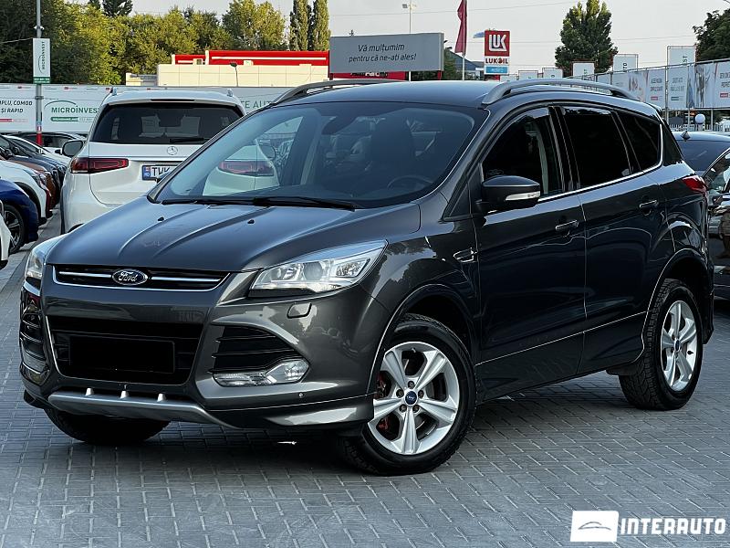 Ford Kuga 2 interauto oferta masina