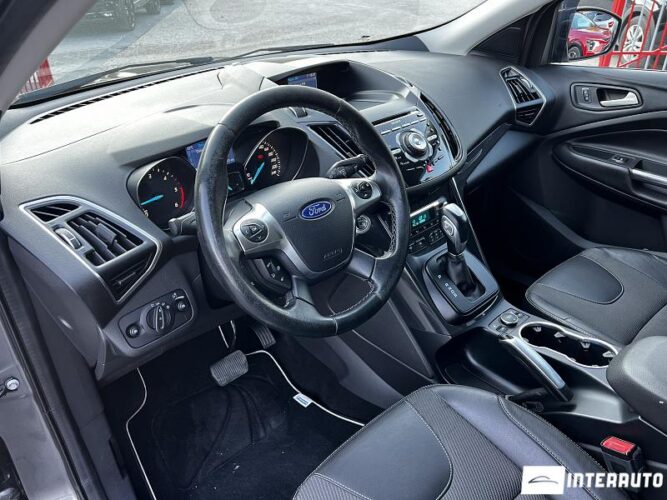 Ford Kuga 34 ford Kuga 2014
