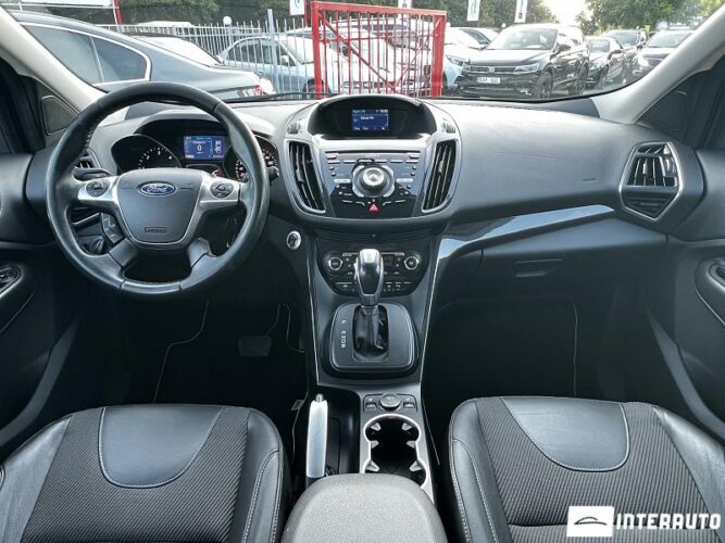 Ford Kuga 39 ford Kuga 2014
