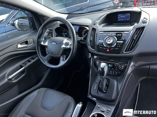 Ford Kuga 35 ford Kuga 2014