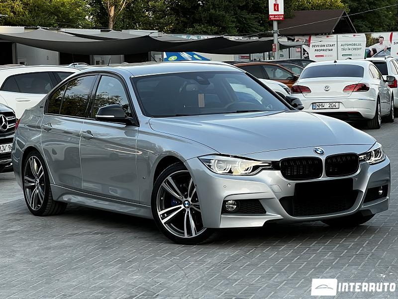 BMW 330E