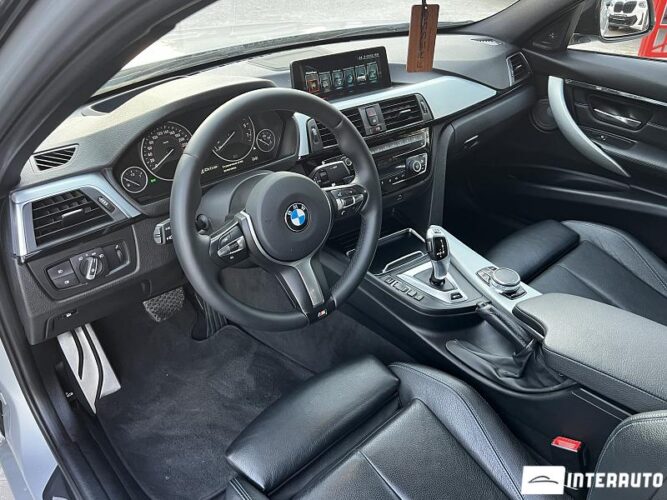 bmw 330E 2018