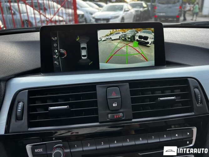 bmw 330E 2018
