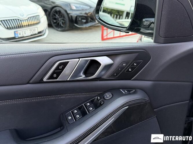 bmw X5 4.5e 2022