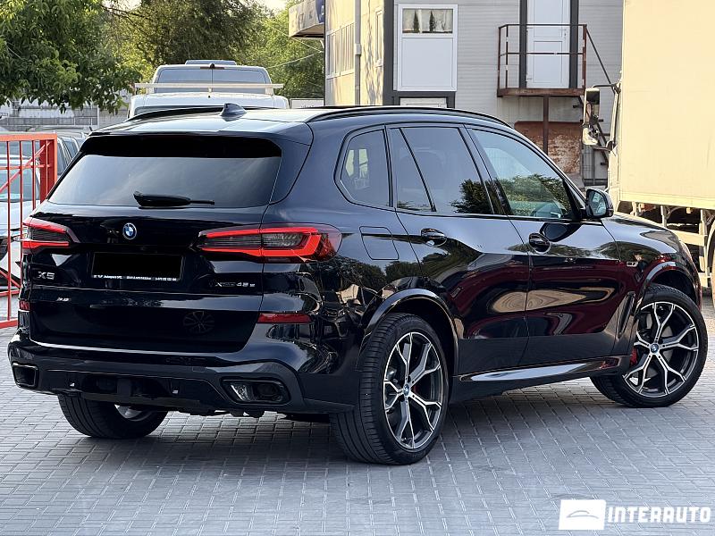 BMW X5 4.5e