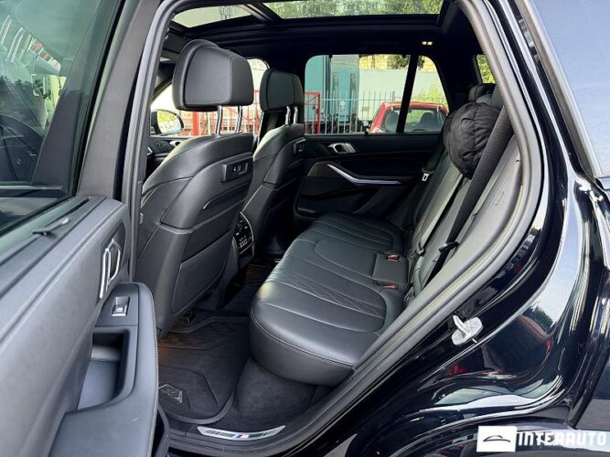 bmw X5 4.5e 2022