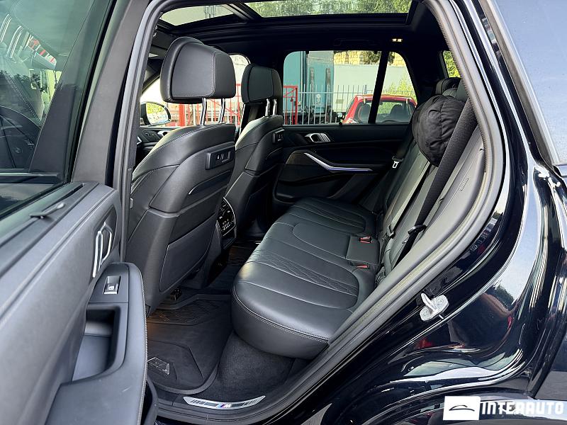 BMW X5 4.5e