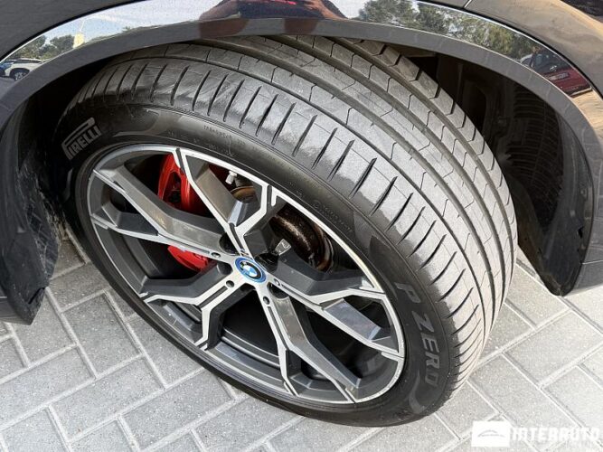 bmw X5 4.5e 2022