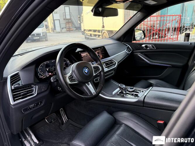 bmw X5 4.5e 2022