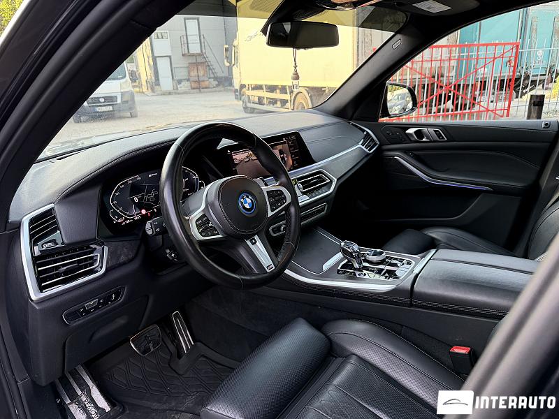 BMW X5 4.5e