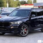 BMW X5 4.5e 2022