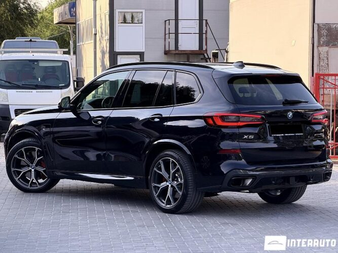 bmw X5 4.5e 2022