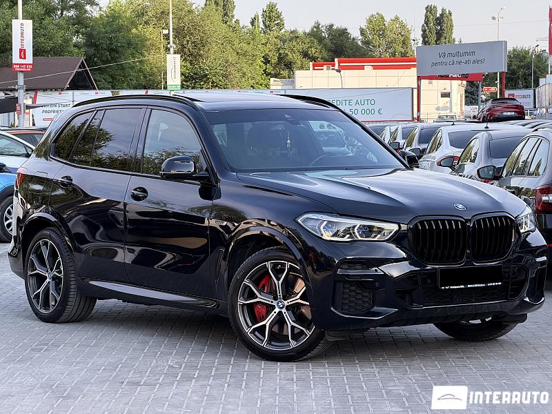 BMW X5 4.5e