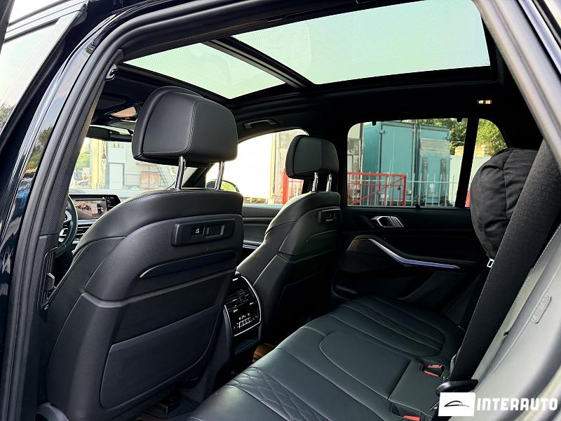 BMW X5 4.5e