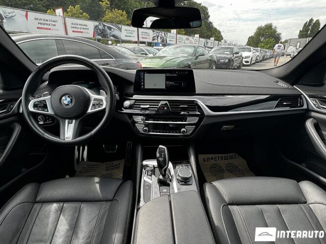 bmw 530e 2020