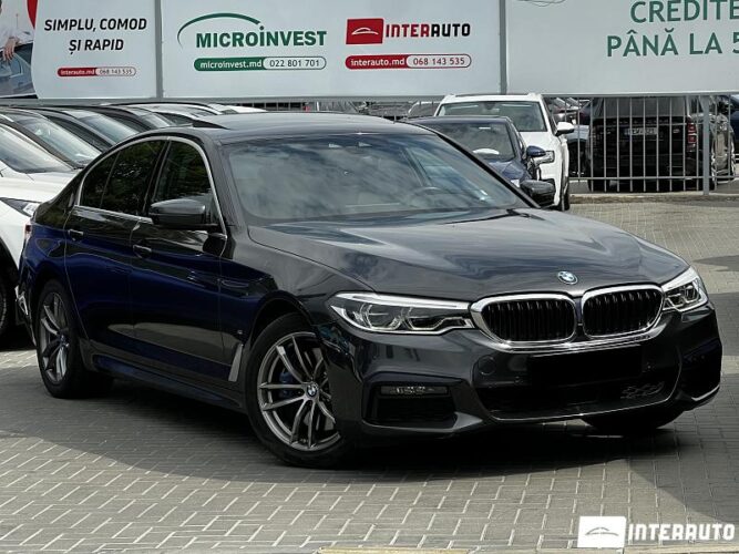 bmw 530e 2020