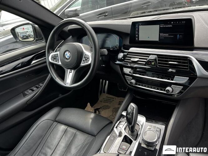 bmw 530e 2020